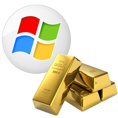 Windows Gold