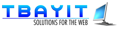 TBayIT - Web Design / Development, Web Hosting, Content Management Systems